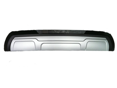 Lifan X60 (12–15) Накладка на задний бампер